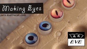 BJD | Making Eyes