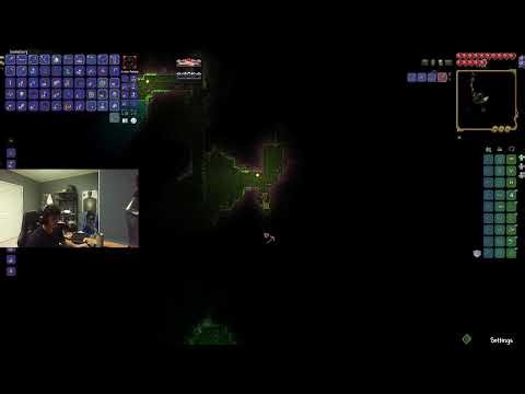 Terraria Infernum mod