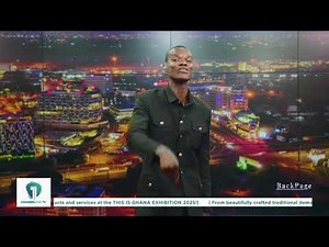 LIVE NOW: Backpage with Caleb Kudah: 1st August,2025