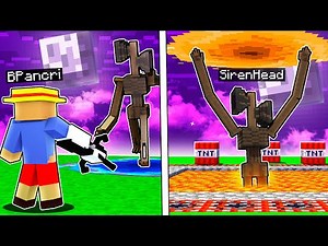 😂 TROLLEAMOS A CREEPYPASTAS CON PORTALES EN MINECRAFT 😱