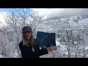 Snowmen at Night by Carolyn Buehner