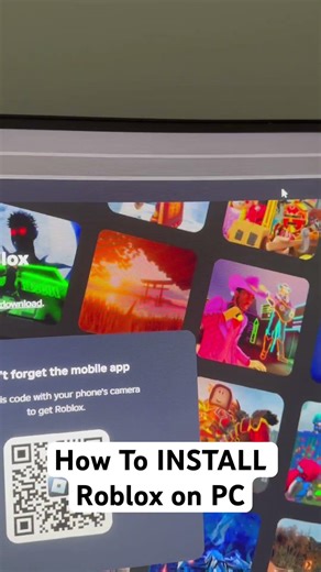How To Install Roblox on PC ✅