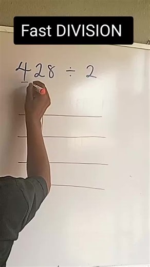 Learn a Quick Short Division Trick