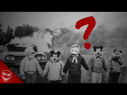 Die 5 gruseligsten ungelösten Mysterien!