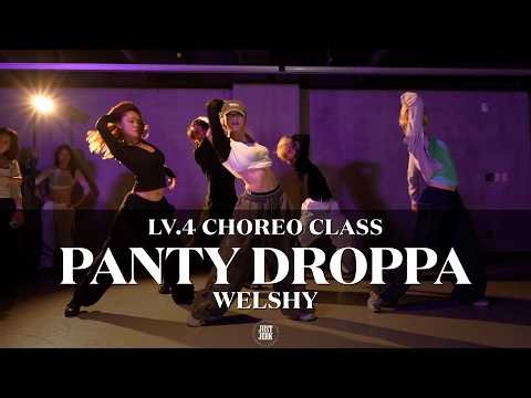 WELSHY Choreography (LV.4) | Trey songz - Panty Droppa