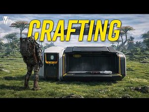 Star Citizen Crafting is Here but is Missing Something HUGE