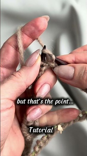 One-Day Beanie Project | Beginner-Friendly Magic Loop Knitting Tutorial #knittinghat #knitting