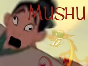 Mulan YTP: Mushu