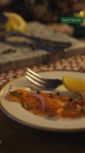 Our No.1 30 Hour Hickory Smoked Salmon is so good, you'll want to keep it all for yourself 😋 | Waitrose & Partners
