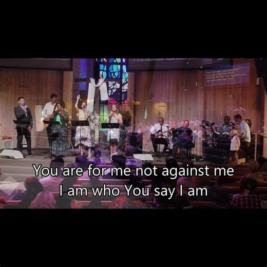 I am chosen not forsaken