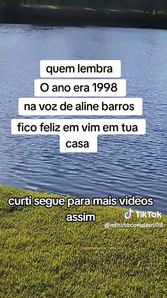 Fico Feliz em Vir em Tua Casa - Aline Barros