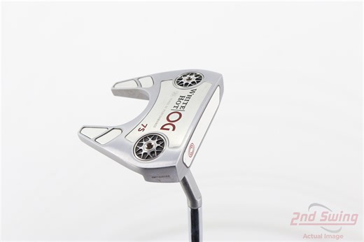 Odyssey White Hot OG 7S Stroke Lab Putter (B-42648064613)