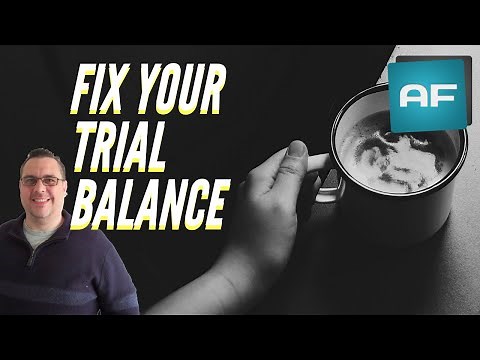 Fix Trial Balance Errors: 3 Tips to Correct an 'Unbalanced' Trial Balance