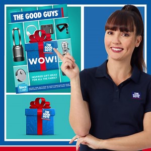 28 reactions · 30 comments | Get ready for a big week of Christmas Shopping with our free Christmas Digital Mag! It has all the inspo you need to WOW your family this Christmas - plus great recipes and find out about the Christmas Click & Collect offer to earn StoreCash>! Out Now! >StoreCash offer T&Cs apply. See Mag for details. | The Good Guys | Facebook