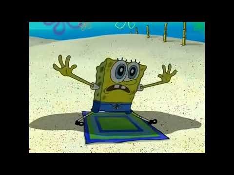 SpongeBob Music: Dramatic Impact 1