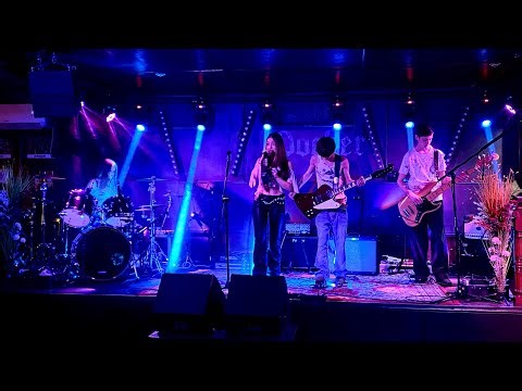 CONTRA BASS - DRUM versiON (live performance)