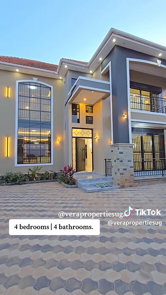 4 Bedroom Luxury Homes for Sale in Kyanja Komamboga