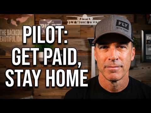 Top 5 High-Pay Pilot Careers That Keep You Home