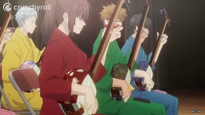 625K views · 10K reactions | He had the audience seeing snow 﫢❄️ (via Those Snow White Notes) | Crunchyroll | Facebook