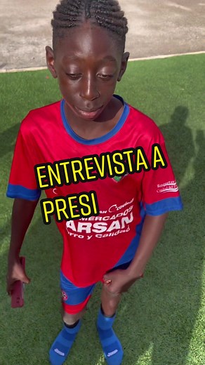 Entrevista con el futuro presidente del fútbol base