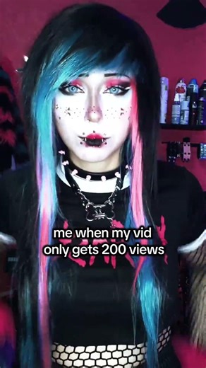 testing, testing, hello ? #fyp #altgirl #emo