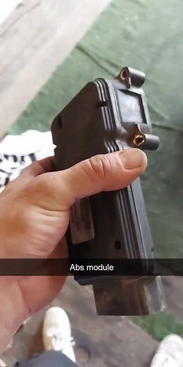 Ford f150 Abs Module Refurbish #ford #abs #absmodule