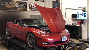1.3K views · 49 reactions | Just finished tuning this Corvette to well over 700rwhp on Joe’s stock head/bottom end C6 with a 93/meth combo. | Horsepower Solutions | Facebook