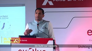 The 7th Edition of the Axis Bank Evolve series takes us through the importance of data and digitisation in business, and the ways of keeping up consumer relations using them. Learn the secrets of the business world as you follow through and #EvolveWithAxis http://bit.ly/410jisa | Axis Bank