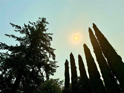 Heat, wildfire smoke to impact Oregon’s air quality this weekend