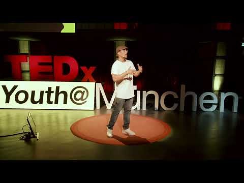 Unbubbled! Mein Weg aus der Kriminalität | Maximilian Pollux | TEDxYouth@München