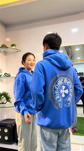 Couple Outfits from Audrey Store Now Available