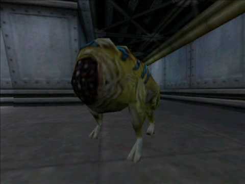 - Half Life - Houndeye Sounds
