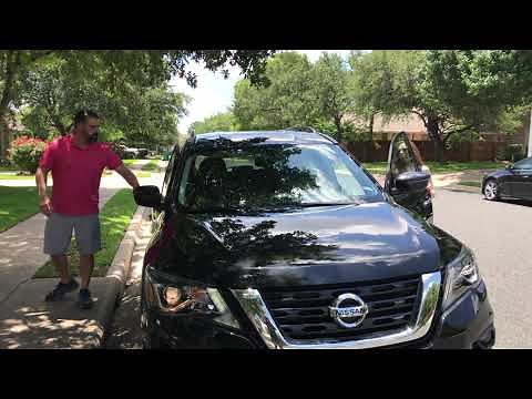 Module 2.1 Post-Drive Task