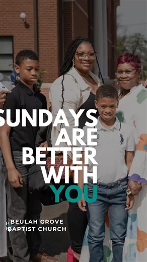🎓First Sunday in June at BGBC!Join us as we come together in worship and celebration! Let’s honor our 2025 graduates for their hard work and dedication. Bring your praise, your love, and let’s lift them up together! 💙🎉 #BGBC #GraduationSunday #WorshipAndCelebrate #ProudMoment #ClassOf2025 | Beulah Grove Baptist Church