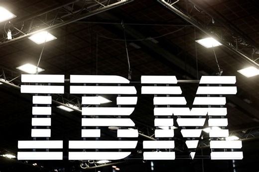 IBM shares rise after solid results and upbeat outlook for 2026
