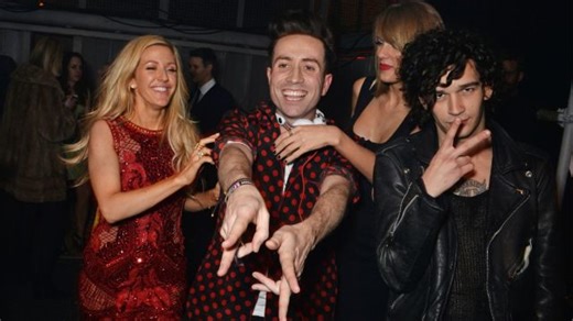 Taylor Swift Breaking up With Matty Healy Was an ‘Ordeal,’ Says ‘Source’