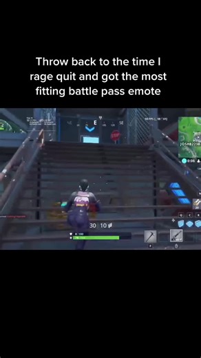 Emotional Fortnite Emote Compilation