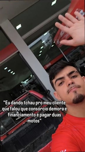 Pedro Carvalho on Instagram: "Enquanto alguns ainda apenas desejam, outros já estão rodando e vivendo o sonho 🏍️💨 A diferença? Decisão e atitude. Aqui na By Moto, você encontra as melhores condições em financiamento e consórcio pra sair do zero km sem dor de cabeça. A gente analisa seu perfil, encontra a prestação ideal e te ajuda a conquistar sua CG, XRE ou até mesmo uma Hornet 😎🔥 📲 Fale com a gente, simule agora e transforme vontade em realidade! #honda #consorcio #financiamento #cg160 #x