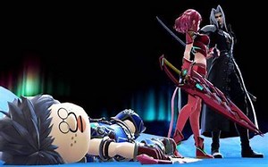 焰的基本对策 基本版 Smash GO! 任天堂明星大乱斗教学 ：马老师小课堂