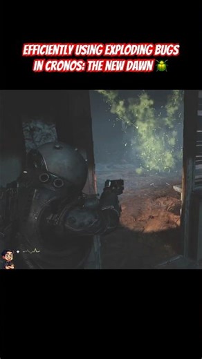 Exploding Bugs In Cronos: The New Dawn