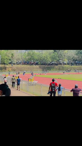 2025 National Athletic Trial Semi-Finals Highlights