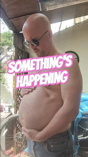 Something's happening