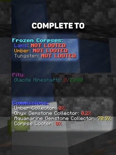 Best Features of Lunar Client for Mining in Hypixel Skyblock