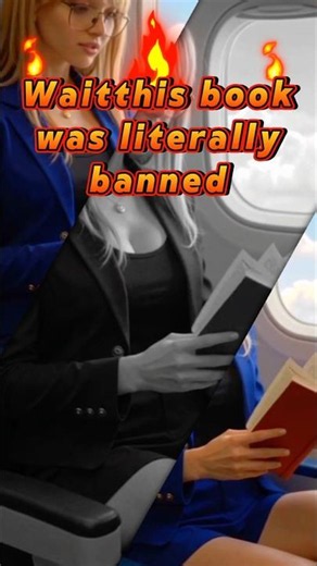 This Book Was Banned… And It’s Scary Why🫨