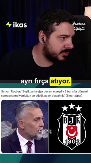 Kimse Hatalı Değil! #beşiktaş #türkiye #futbol