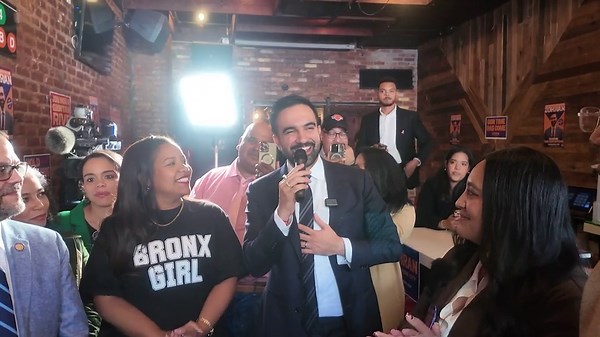 Boomers, Gen Xers dominate NYC’s early voting tallies — why that could be a bad sign for Zohran Mamdani