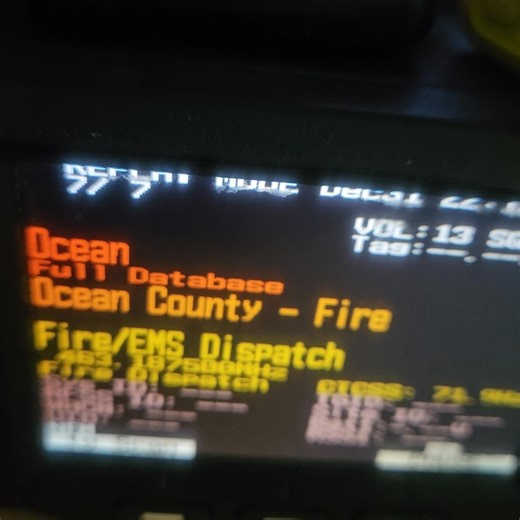 Report of multiple burn victims in Bayville Berkeley Township | EXIT 80 Scanner News