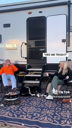 Embracing RV Life: Jokes and Realities of RV Living