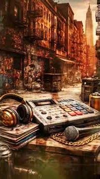 Freestyle Hip Hop Beat – Nas x Mobb Deep x Eminem Type Beat (90s Boom Bap)