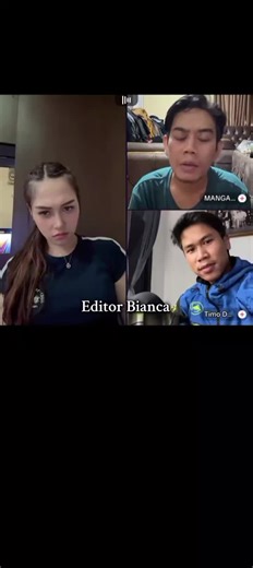 Cerita Bianca: Live Stream bersama Timo Daisuke